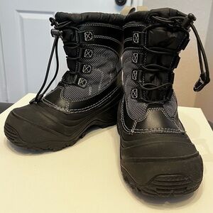 North face kids boots